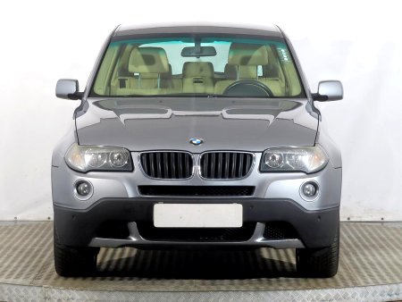 BMW X3, 2008 - pohled č. 2