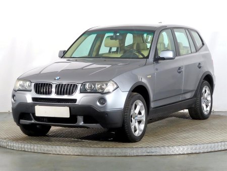 BMW X3, 2008 - pohled č. 3