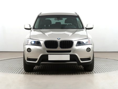 BMW X3, 2013 - pohled č. 2
