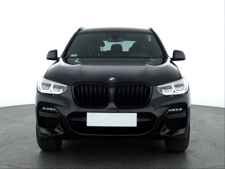 BMW X3, 2020 - pohled č. 2