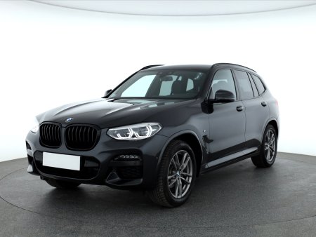 BMW X3, 2020 - pohled č. 3