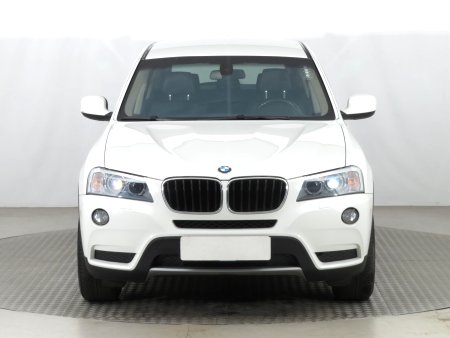 BMW X3, 2012 - pohled č. 2