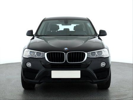 BMW X3, 2015 - pohled č. 2