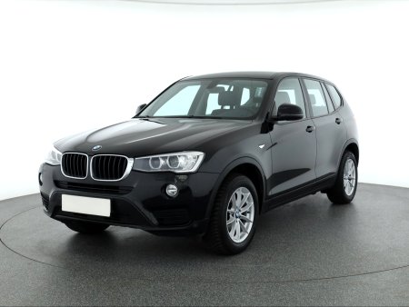 BMW X3, 2015 - pohled č. 3