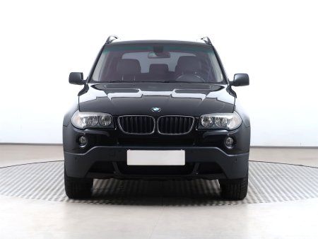 BMW X3, 2007 - pohled č. 2