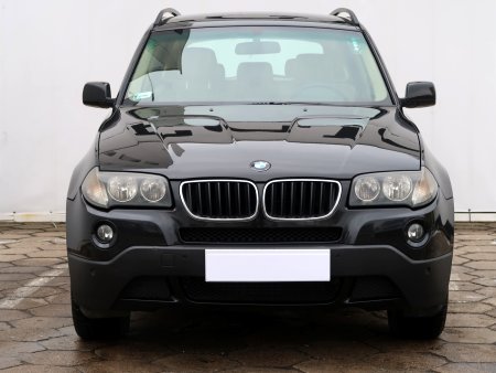 BMW X3, 2007 - pohled č. 2