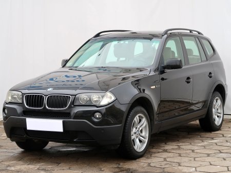 BMW X3, 2007 - pohled č. 3
