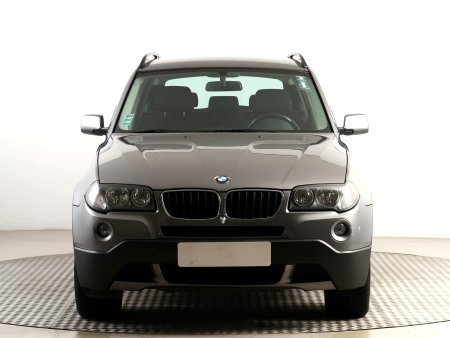 BMW X3, 2008 - pohled č. 2