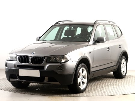 BMW X3, 2008 - pohled č. 3