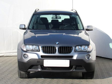 BMW X3, 2008 - pohled č. 2