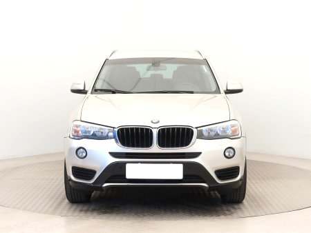 BMW X3, 2015 - pohled č. 2