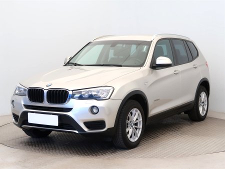 BMW X3, 2015 - pohled č. 3