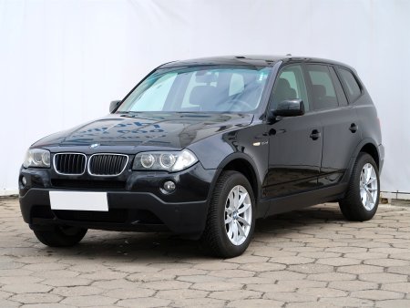 BMW X3, 2008 - pohled č. 3