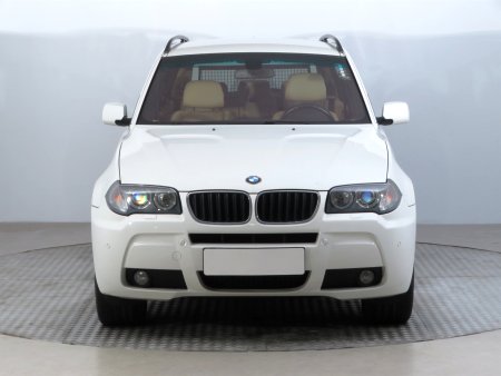 BMW X3, 2009 - pohled č. 2