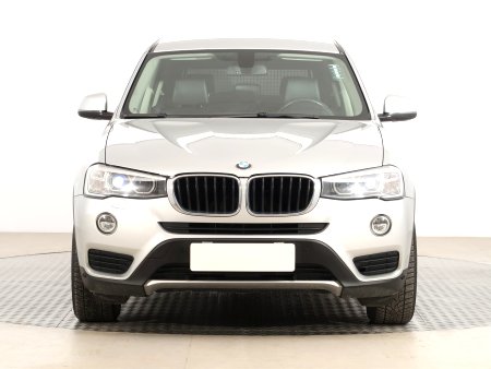 BMW X3, 2015 - pohled č. 2