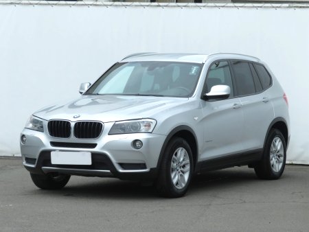 BMW X3, 2012 - pohled č. 3