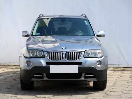 BMW X3, 2007 - pohled č. 2