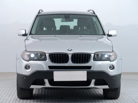 BMW X3, 2007 - pohled č. 2