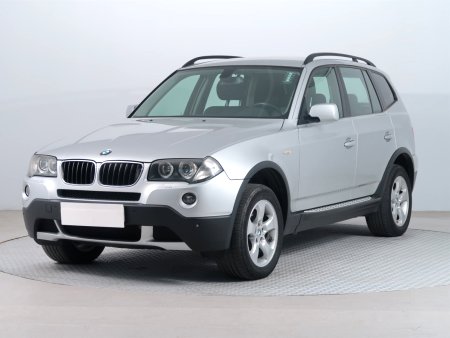 BMW X3, 2007 - pohled č. 3