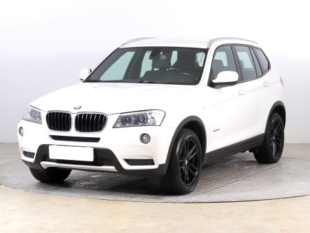 BMW X3, 2013 - pohled č. 3