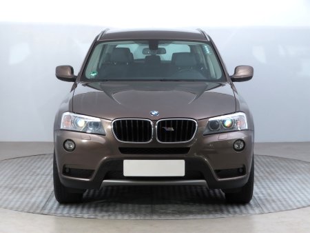 BMW X3, 2012 - pohled č. 2