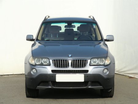 BMW X3, 2007 - pohled č. 2