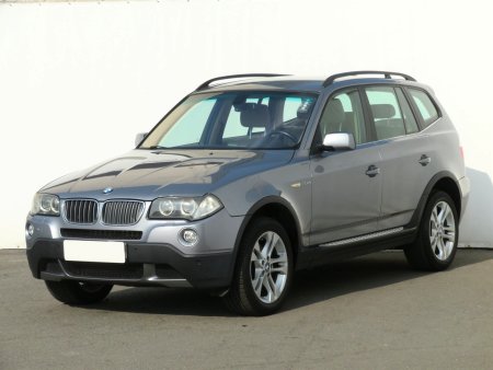 BMW X3, 2007 - pohled č. 3