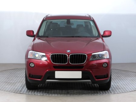 BMW X3, 2012 - pohled č. 2