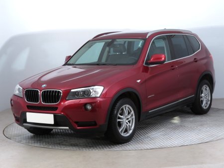 BMW X3, 2012 - pohled č. 3