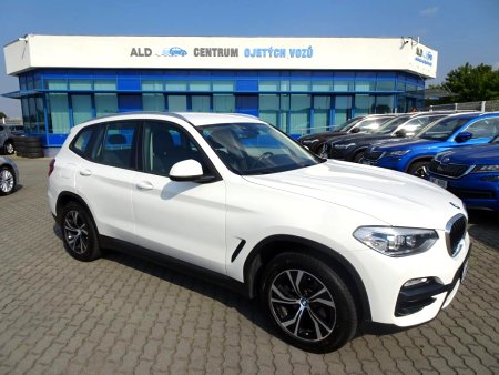 BMW X3, 2018
