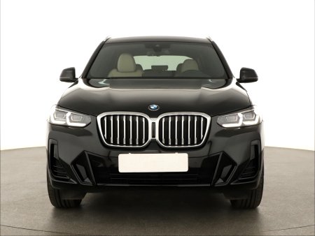 BMW X3, 2023 - pohled č. 2