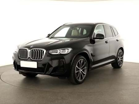 BMW X3, 2023 - pohled č. 3