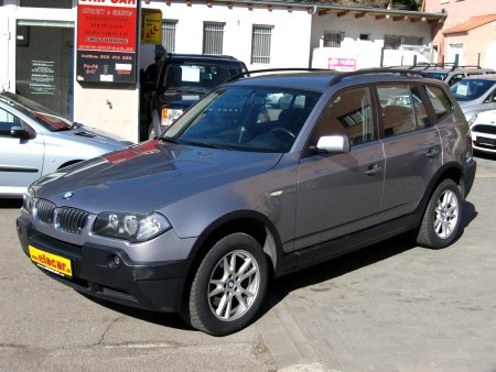 BMW X3, 2005