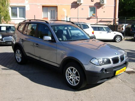 BMW X3, 2005 - pohled č. 3