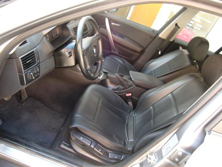 BMW X3, 2005 - pohled č. 7