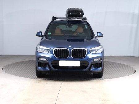 BMW X3, 2017 - pohled č. 2