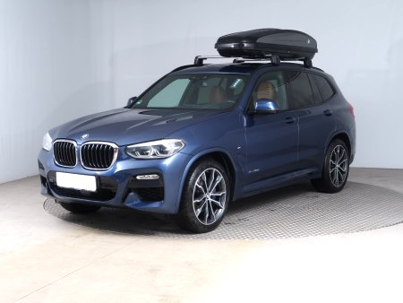 BMW X3, 2017 - pohled č. 3