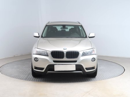 BMW X3, 2012 - pohled č. 2