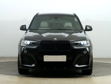 BMW X3, 2014 - pohled č. 2