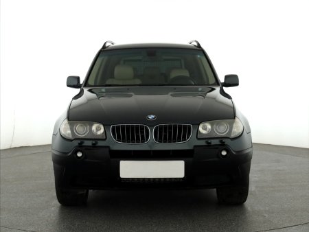 BMW X3, 2005 - pohled č. 2