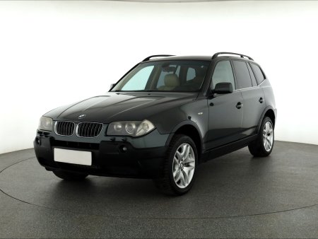 BMW X3, 2005 - pohled č. 3