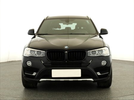 BMW X3, 2016 - pohled č. 2