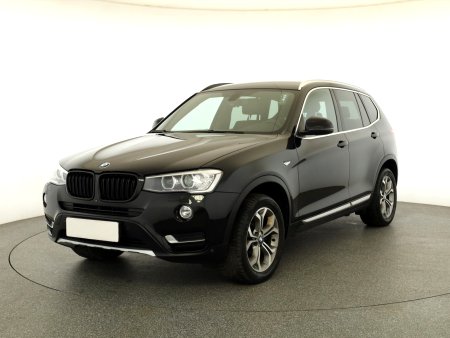 BMW X3, 2016 - pohled č. 3