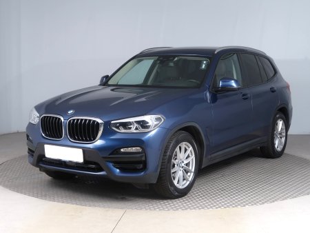 BMW X3, 2019 - pohled č. 3