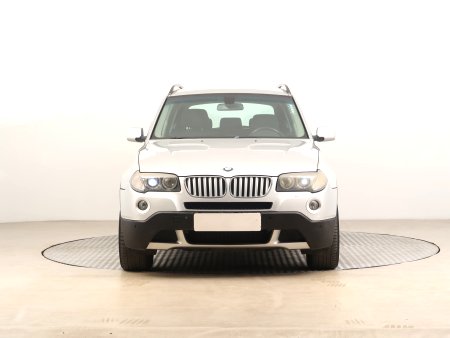 BMW X3, 2008 - pohled č. 2