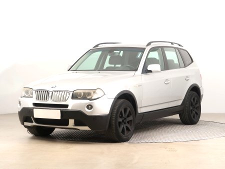 BMW X3, 2008 - pohled č. 3