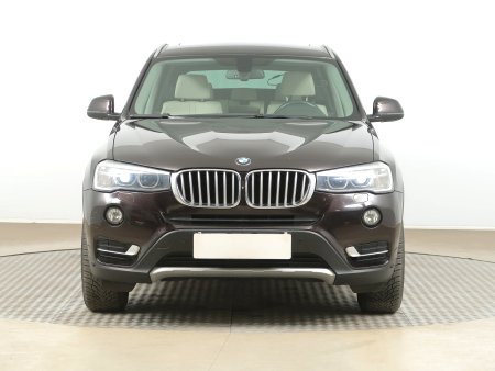 BMW X3, 2014 - pohled č. 2