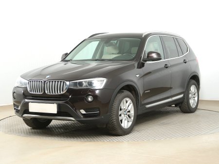 BMW X3, 2014 - pohled č. 3