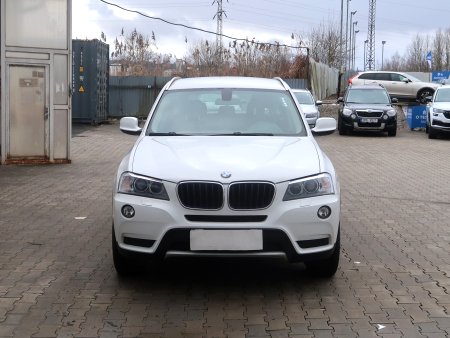 BMW X3, 2013 - pohled č. 2
