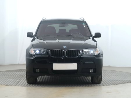 BMW X3, 2008 - pohled č. 2